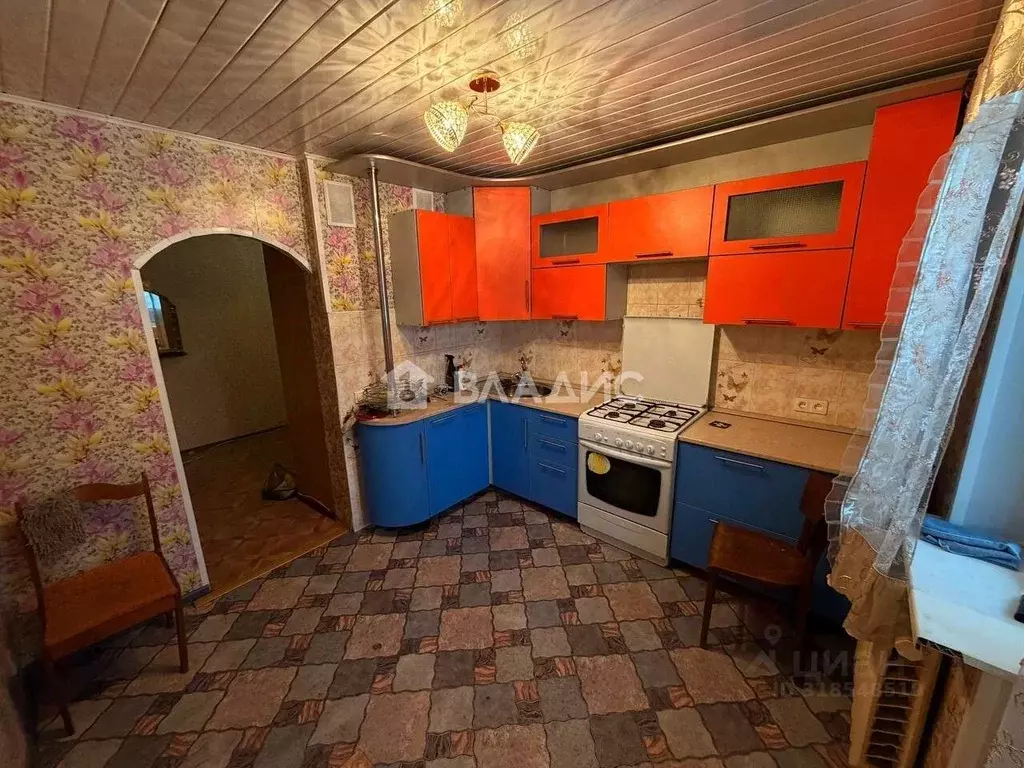 3-к кв. Владимирская область, Гусь-Хрустальный ул. Маяковского, 8А ... - Фото 1