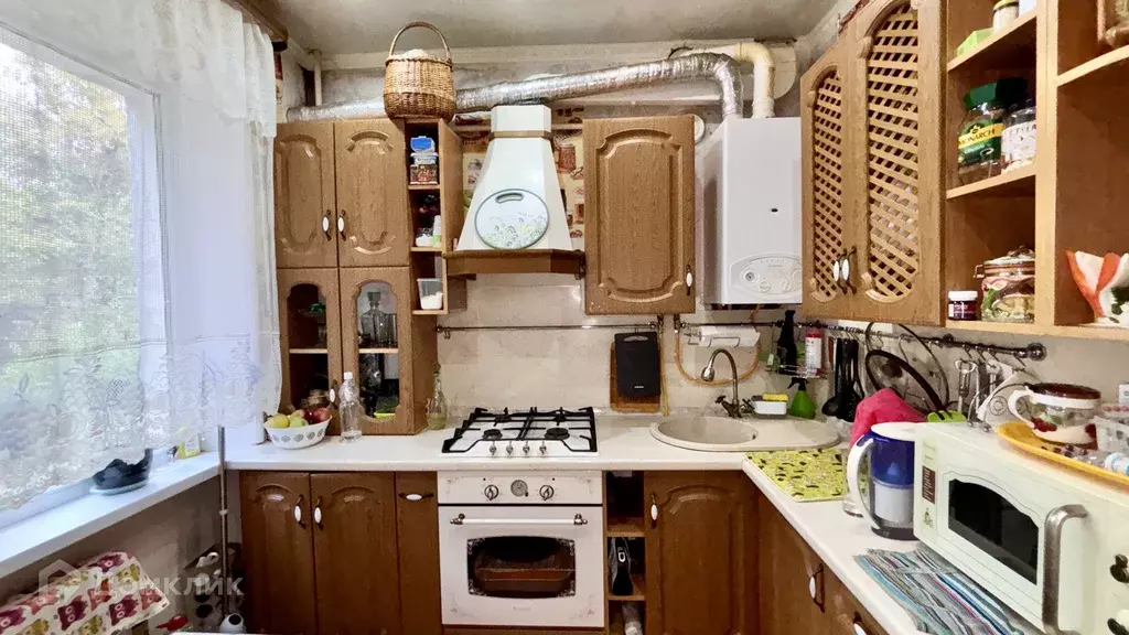 Продаётся 3-к квартира, 42 м - Фото 0