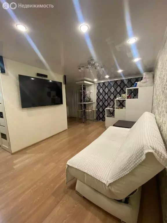 2-комнатная квартира: Дюртюли, улица Ленина, 36 (42.1 м) - Фото 1