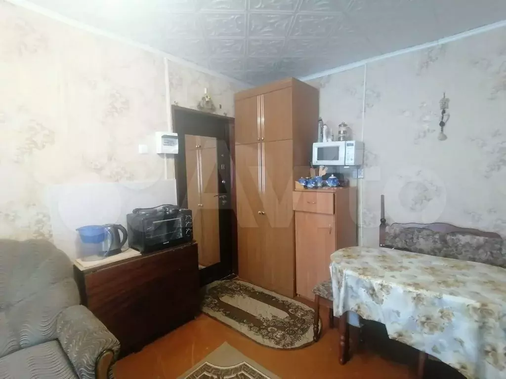 Комната 18м в 4-к., 2/5эт. - Фото 1