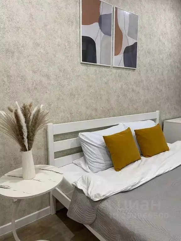 1-к кв. Башкортостан, Уфа ул. Просвещения, 3 (33.0 м) - Фото 2