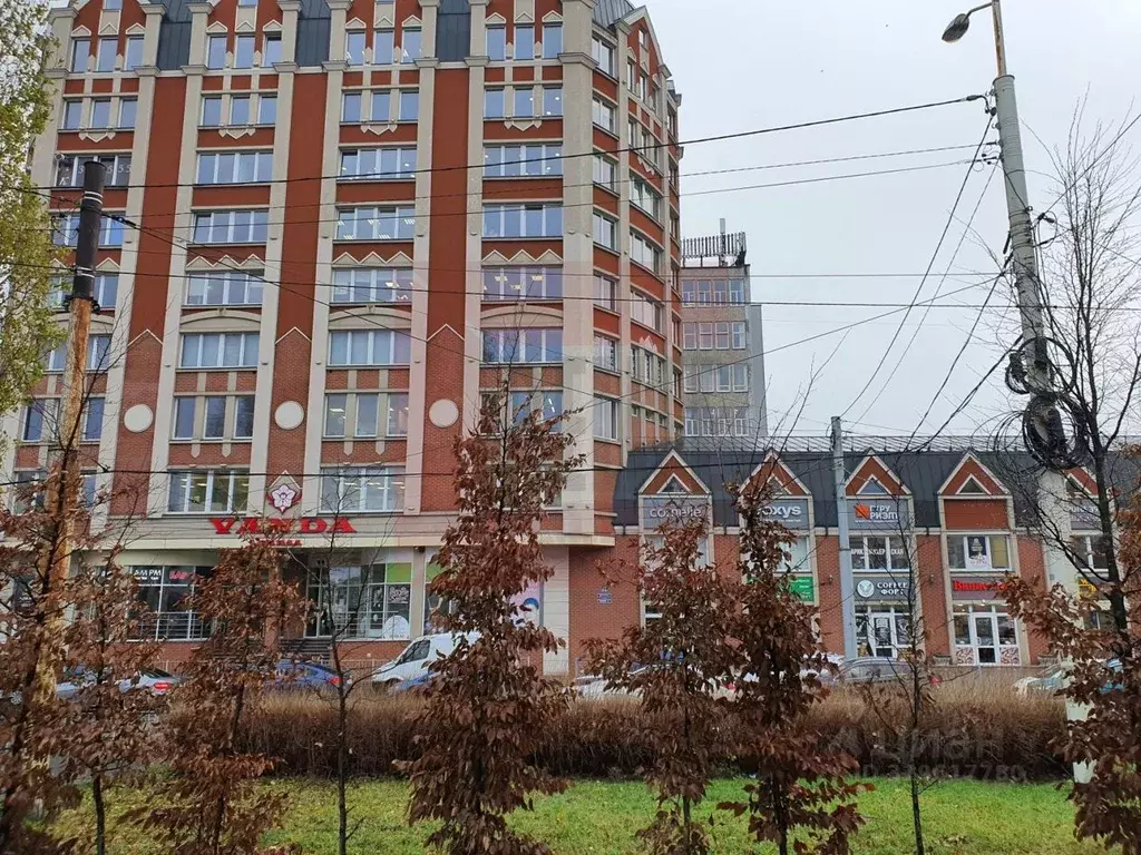 Помещение свободного назначения в Калининградская область, Калининград ... - Фото 0