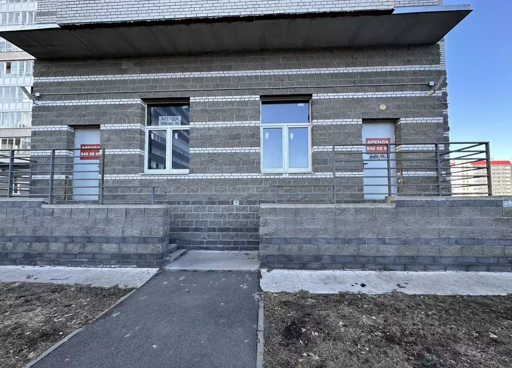 Торговая площадь в Ленинградская область, Тельмана Тосненский район, ... - Фото 2
