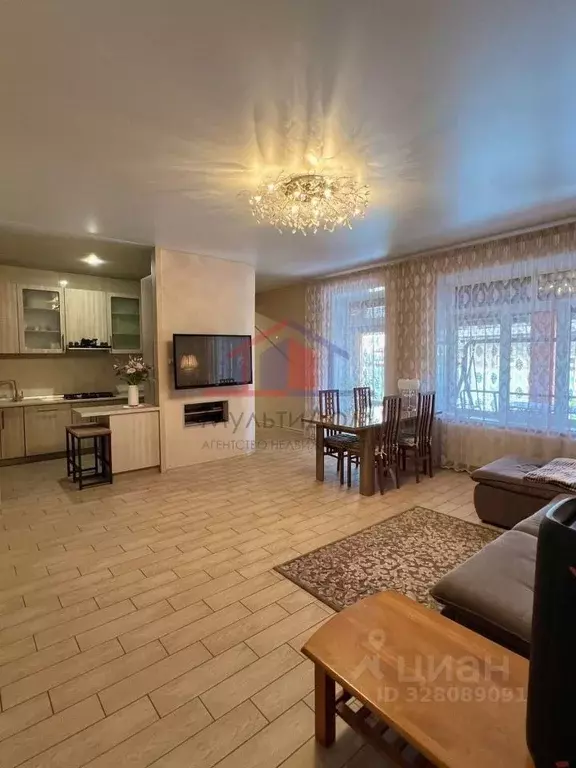 Дом в Белгородская область, Старый Оскол ул. Никитская, 10 (136 м) - Фото 1