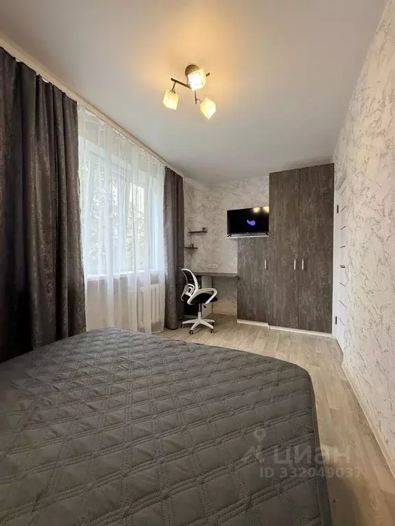 2-к кв. Крым, Симферополь ул. Дмитрия Ульянова, 20 (45.0 м) - Фото 2
