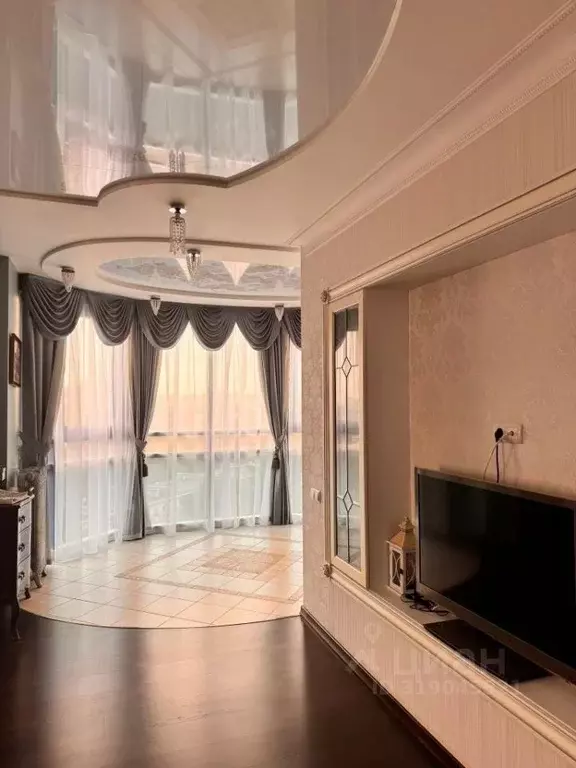 3-к кв. Санкт-Петербург ул. Ленсовета, 34к3 (99.7 м) - Фото 2