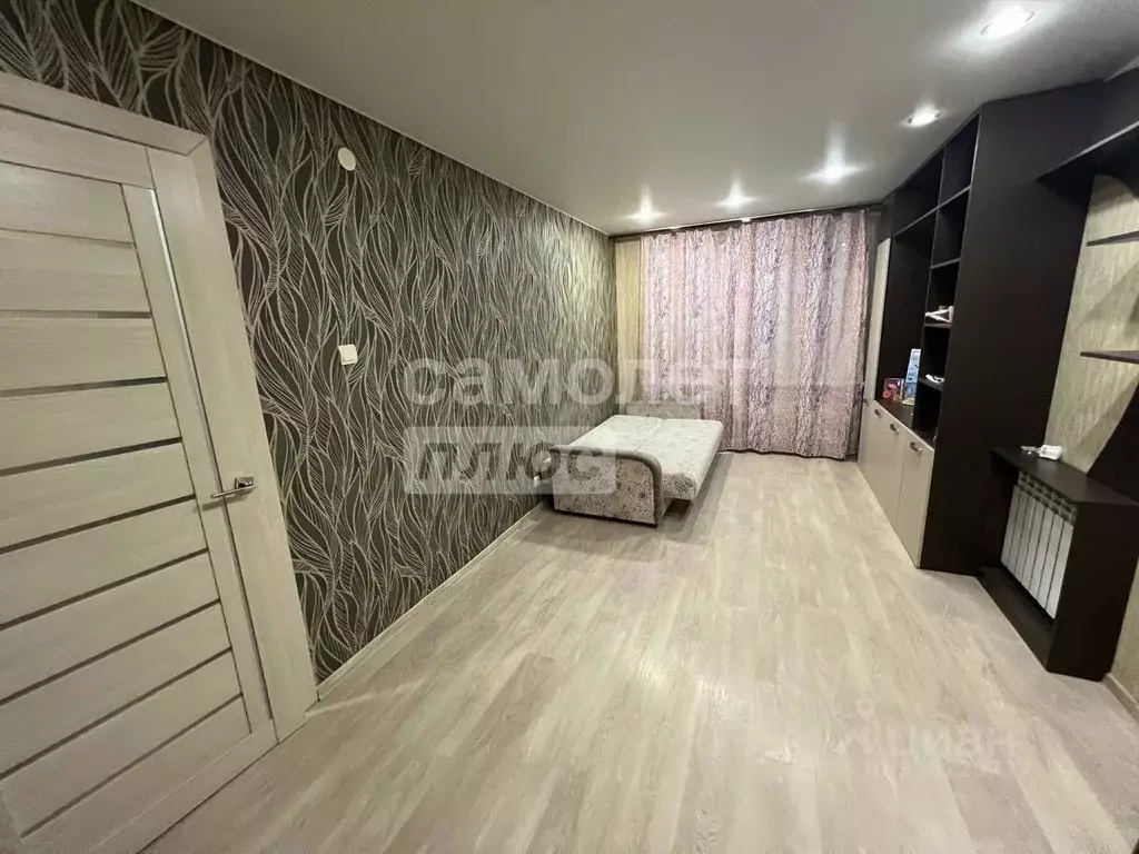 1-к кв. Коми, Сыктывкар ул. Малышева, 11 (33.4 м) - Фото 1