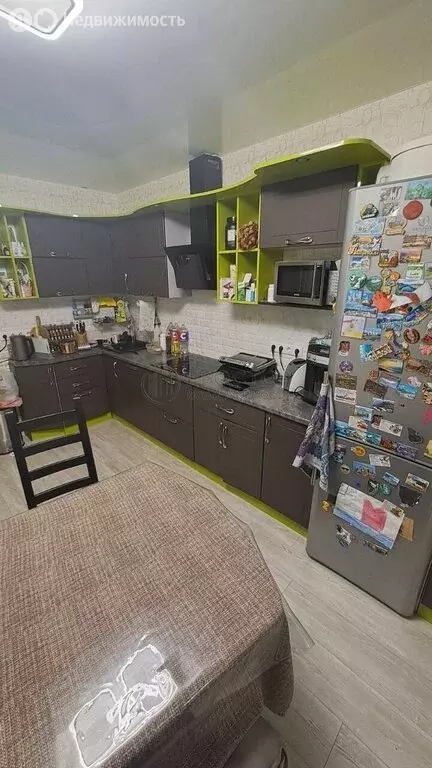 3-комнатная квартира: Москва, улица Лавриненко, 11к2 (79 м) - Фото 2