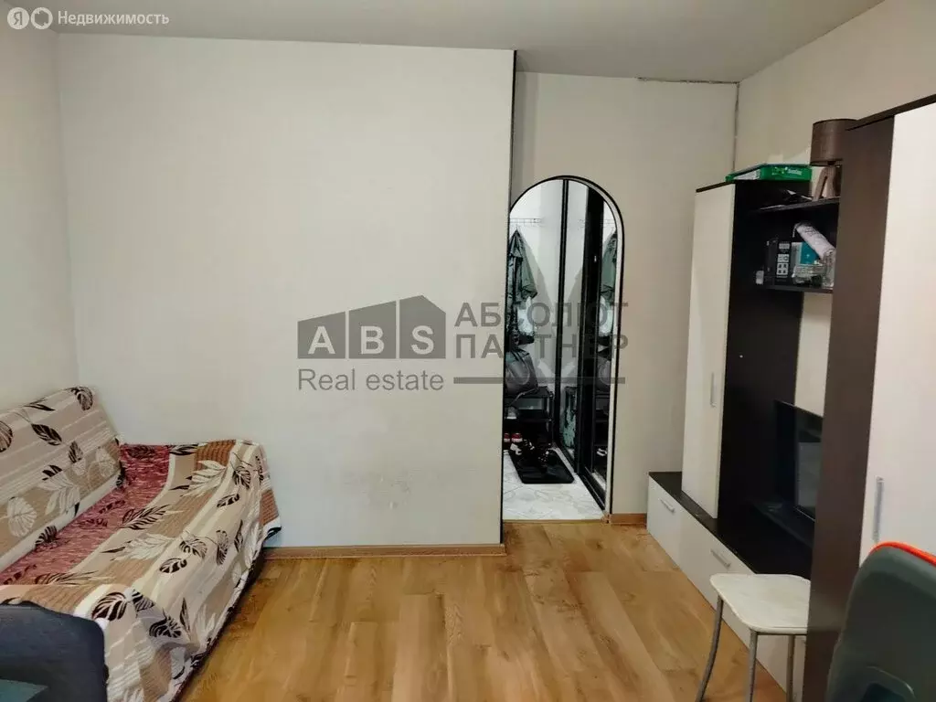 1к в -комнатной квартире (19.8 м) - Фото 0