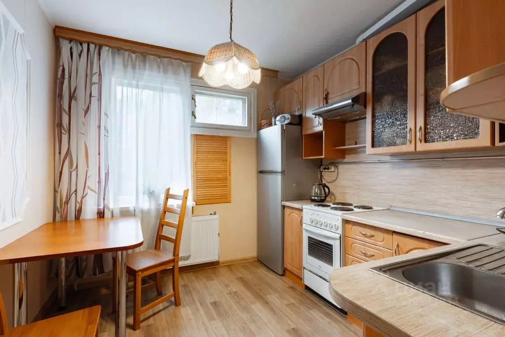 3-к кв. Санкт-Петербург просп. Кузнецова, 20 (66.6 м) - Фото 2