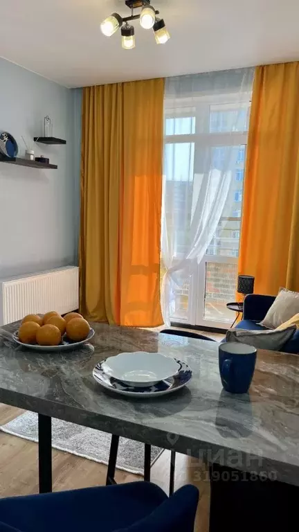 Студия Пермский край, Пермь ул. Капитана Гастелло, 6 (27.4 м) - Фото 1