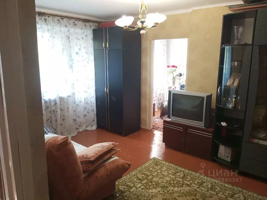 2-к кв. Краснодарский край, Приморско-Ахтарск ул. Комиссара Шевченко, ... - Фото 1