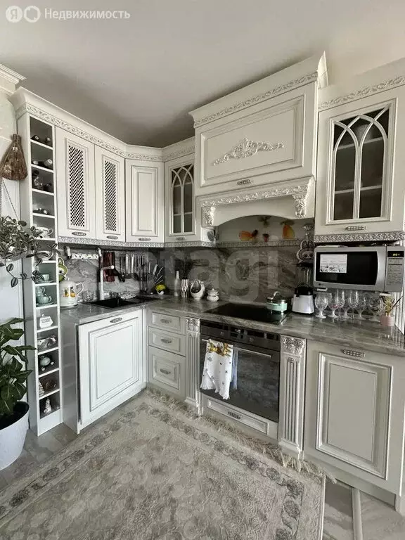 4-комнатная квартира: Ялта, улица Сеченова, 21/31к2 (93 м) - Фото 2