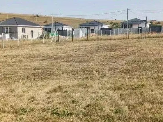 Участок в Крым, Симферопольский район, с. Доброе ул. Возрождения, 2 ... - Фото 1