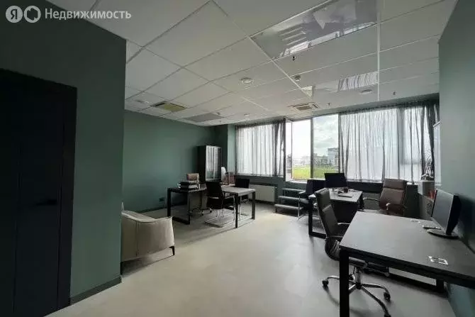 Офис (55.8 м) - Фото 2