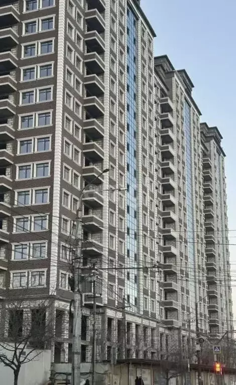 1-к кв. Дагестан, Махачкала просп. Петра 1, 69 (54.3 м) - Фото 0