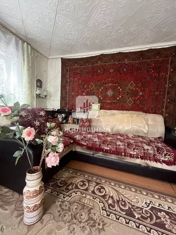 Дом в Саратовская область, Энгельс ул. Чернышевского, 23 (65 м) - Фото 1