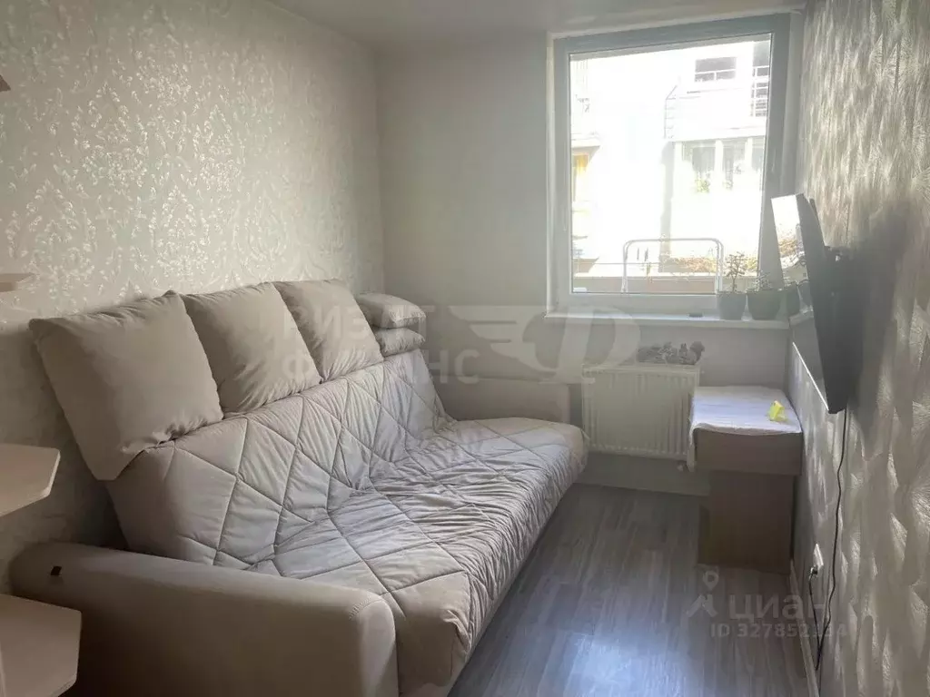 1-к кв. Калининградская область, Гурьевский муниципальный округ, пос. ... - Фото 2