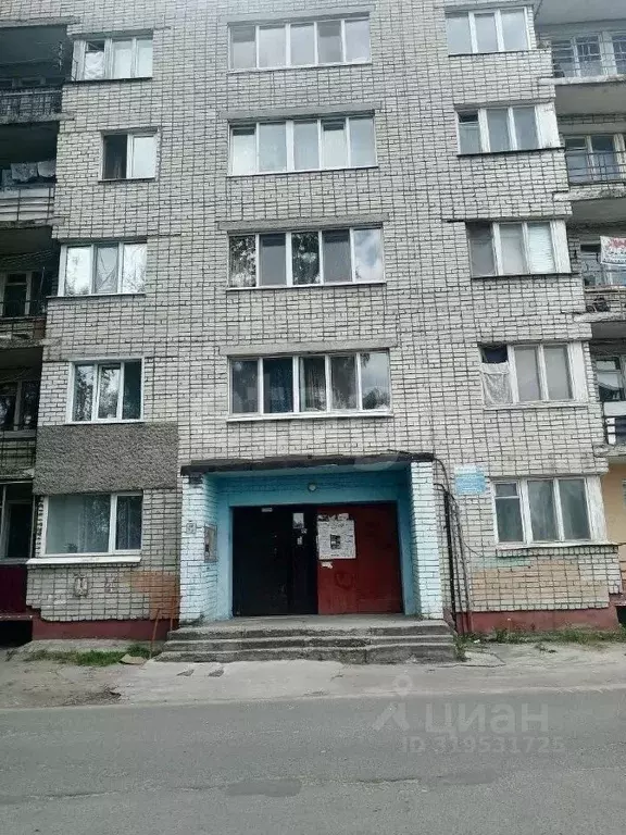 Комната Брянская область, Брянск Вокзальная ул., 138 (13.4 м) - Фото 1