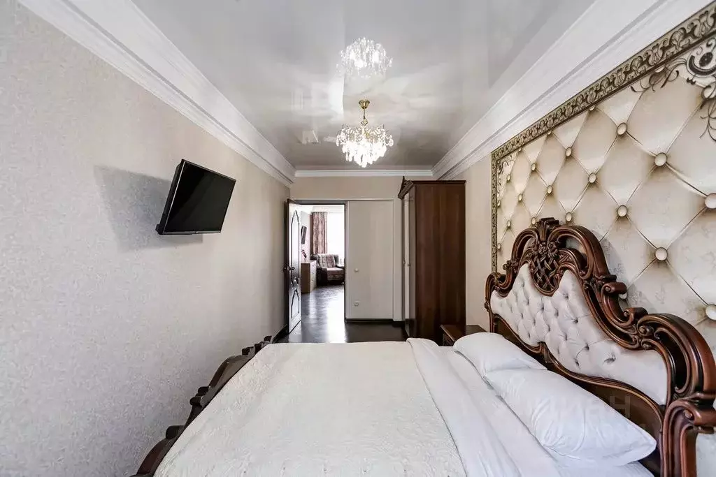 2-к кв. Ставропольский край, Кисловодск ул. Андрея Губина, 15 (50.0 м) - Фото 1