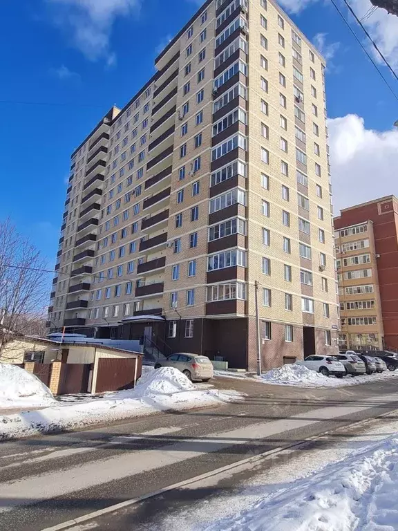 2-к кв. Пермский край, Пермь ул. Левченко, 29 (57.5 м) - Фото 1