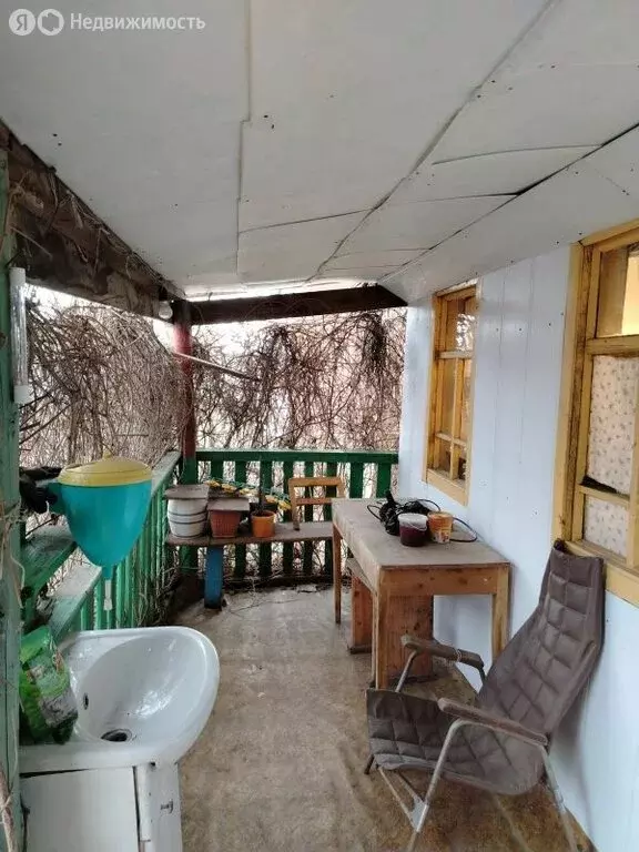 Дом в Курган, СНТ Боровик (20 м) - Фото 2