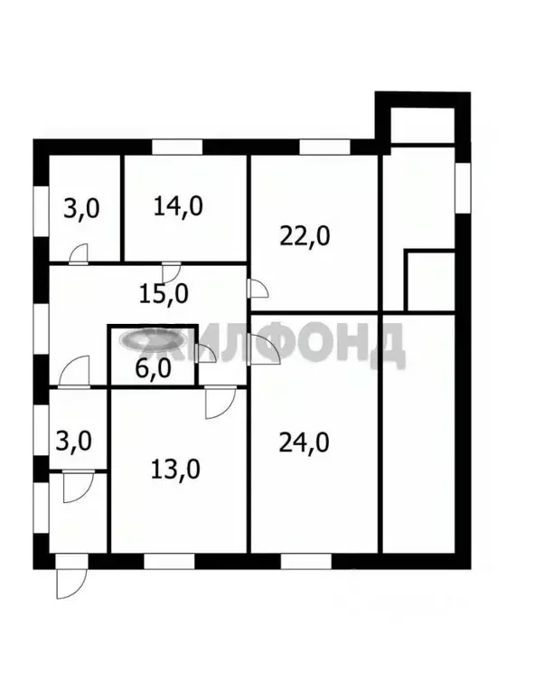Дом в Алтайский край, Барнаул Авиатор мкр, ул. Московская (100 м) - Фото 2