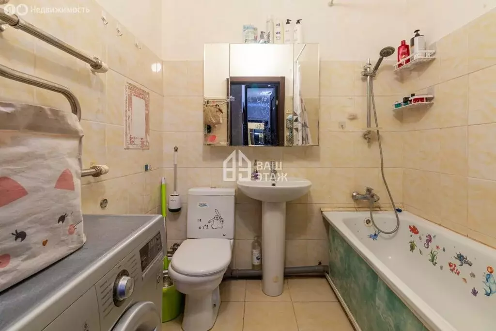 1-комнатная квартира: Подольск, Подольская улица, 16 (39.4 м) - Фото 1