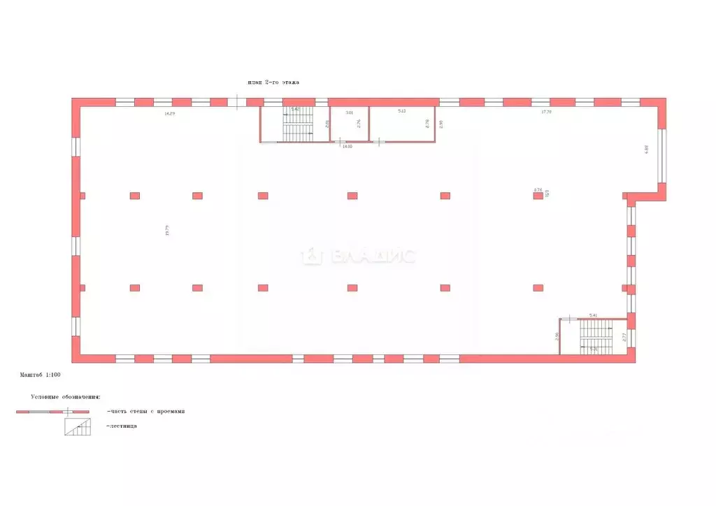 Помещение свободного назначения в Нижегородская область, Кстово ул. ... - Фото 2