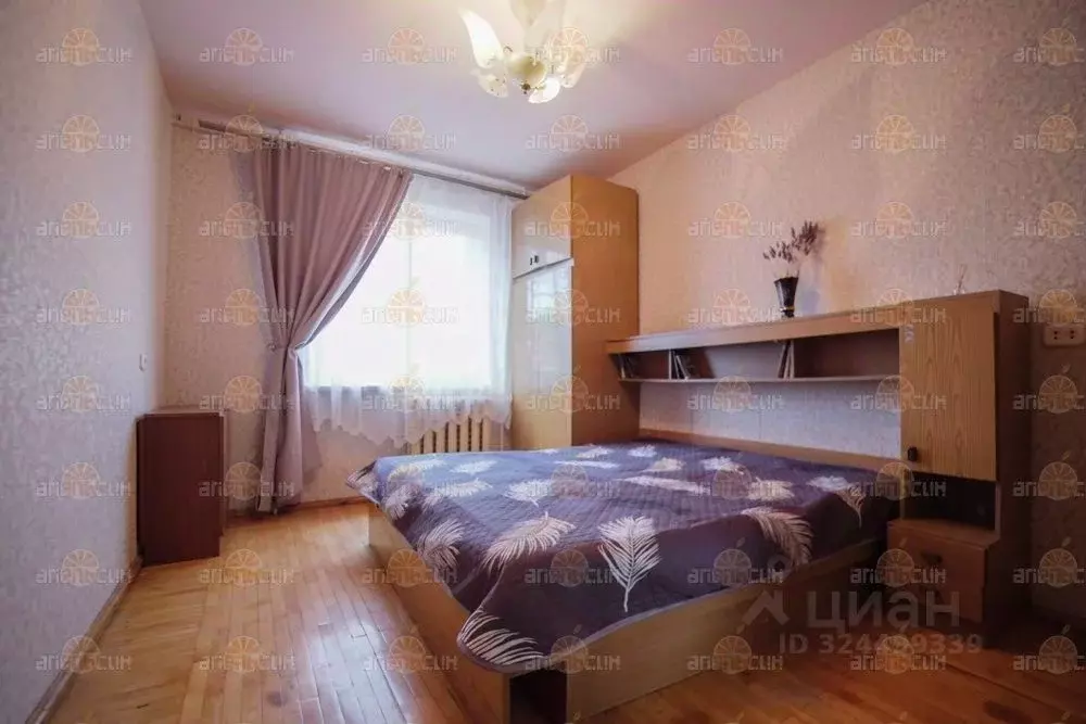 2-к кв. Ставропольский край, Ставрополь ул. Доваторцев, 65/1 (66.3 м) - Фото 1