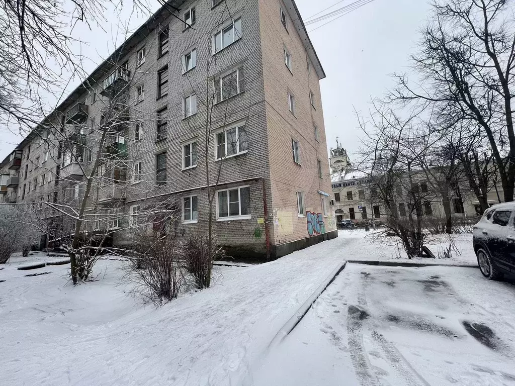 2-к. квартира, 45 м, 1/5 эт. - Фото 0