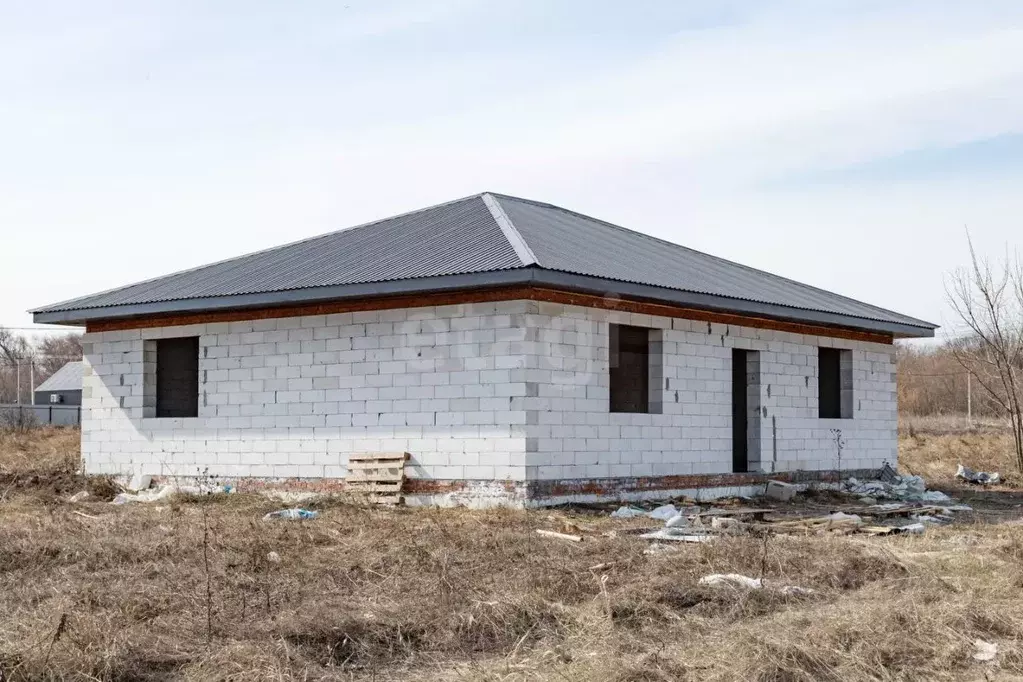 Дом в Саратовская область, Саратов проезд 1-й Назаровский, 17 (117 м) - Фото 1