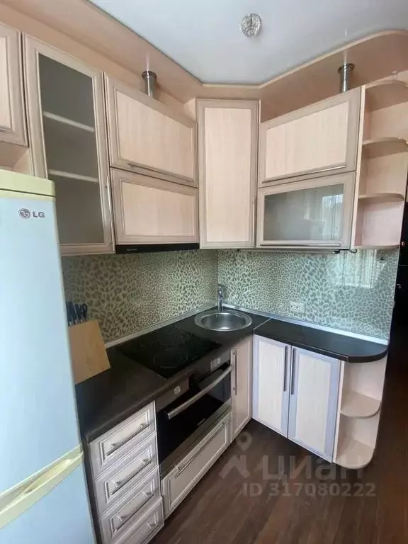 1-к кв. Камчатский край, Петропавловск-Камчатский ул. Кирдищева, 5 ... - Фото 1