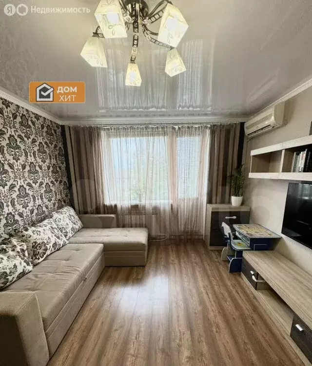 2-комнатная квартира: Симферополь, Полевая улица, 83 (56 м) - Фото 2