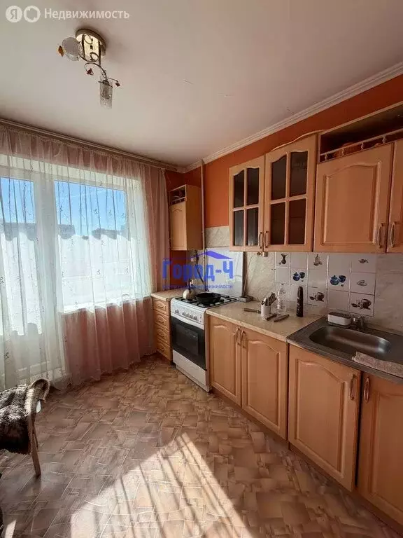 1-комнатная квартира: Чебоксары, улица Лебедева, 17 (34.3 м) - Фото 2