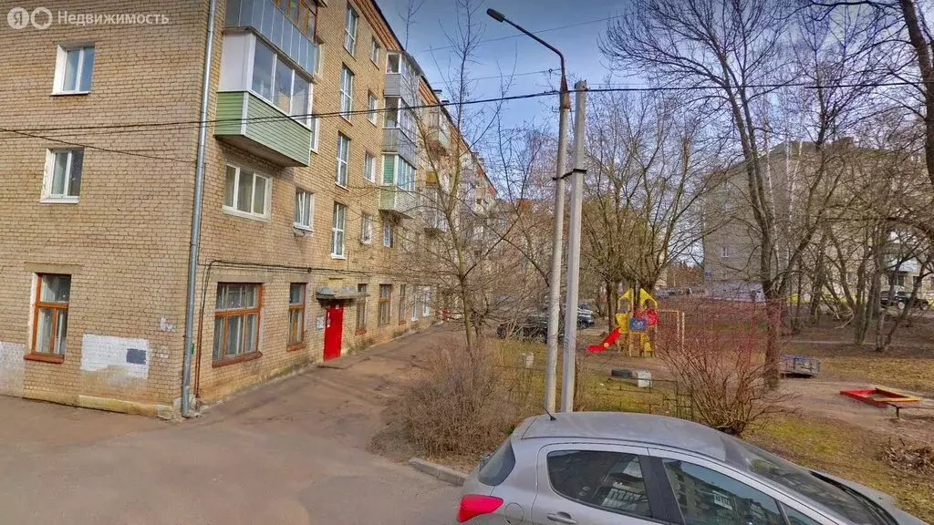 1-комнатная квартира: Рыбинск, улица Боткина, 9 (29.5 м) - Фото 1