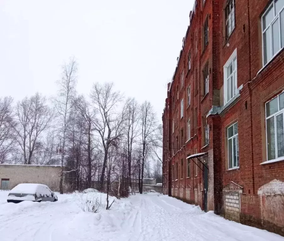 Помещение свободного назначения в Владимирская область, Кольчугино ул. ... - Фото 2