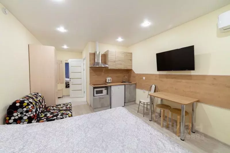 1-к кв. Курганская область, Курган ул. Савельева, 58 (25.0 м) - Фото 1