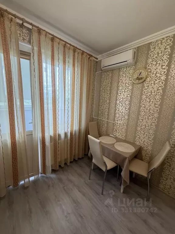 1-к кв. Московская область, Домодедово Южный мкр, ул. Курыжова, 5 ... - Фото 1