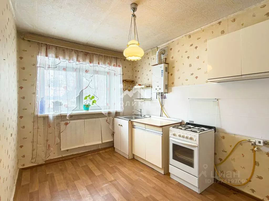 2-к кв. Вологодская область, Вологда Железнодорожная ул., 116А (55.0 ... - Фото 2