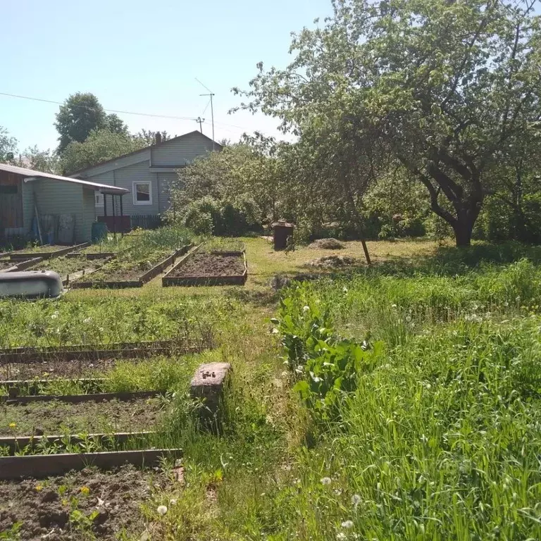 Дом в Ивановская область, Иваново ул. 8-я Завокзальная (43 м) - Фото 0