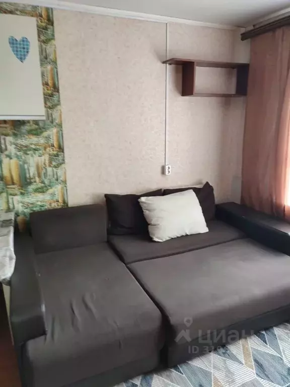 Комната Нижегородская область, Арзамас ул. Мира, 19к3 (14.0 м) - Фото 1