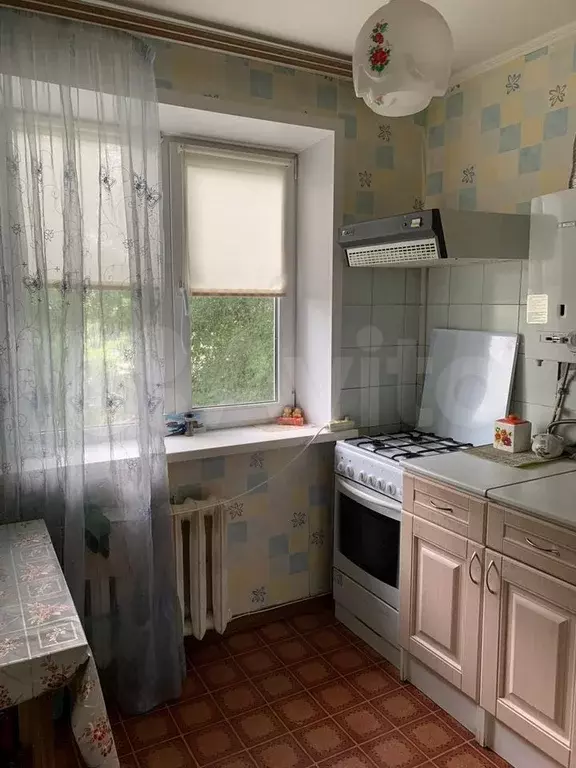 1-к. квартира, 32 м, 3/5 эт. - Фото 0