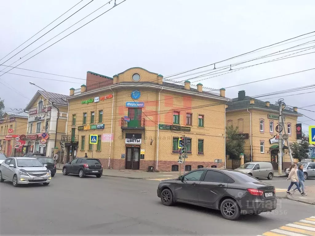 Помещение свободного назначения в Костромская область, Кострома ... - Фото 1