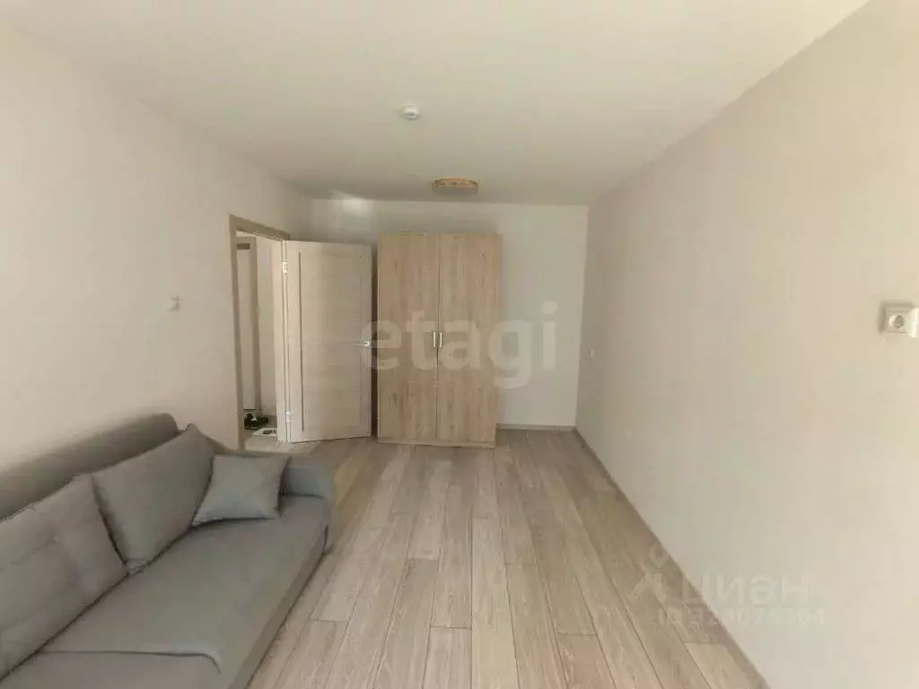 1-к кв. Хабаровский край, Хабаровск Трехгорная ул., 106/1 (36.6 м) - Фото 2