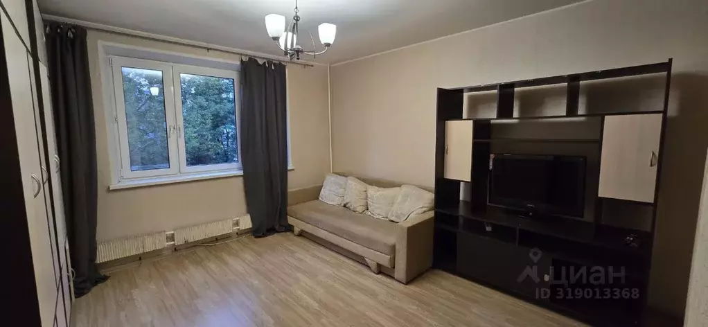 1-к кв. Москва ул. Декабристов, 6К1 (38.0 м) - Фото 0