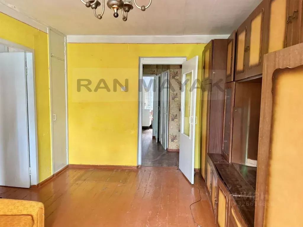 3-к кв. Адыгея, Майкоп Спортивная ул., 2 (63.3 м) - Фото 1