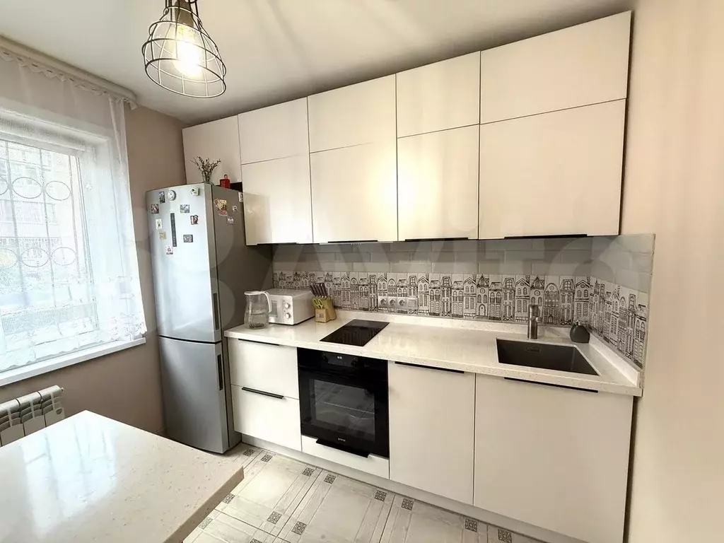 3-к. квартира, 64 м, 1/5 эт. - Фото 0
