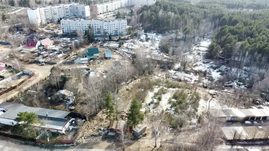 Участок в Ленинградская область, Всеволожский район, Кузьмоловское ... - Фото 0