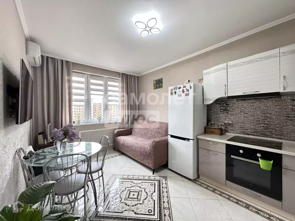 Продаётся 1-к квартира, 37 м - Фото 0